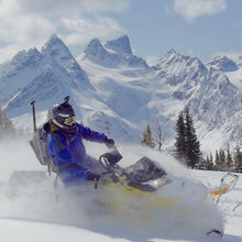 Load image into Gallery viewer, Snowmobiling or Sled Skiing / Snowboarding Photo Video SNOWFARI