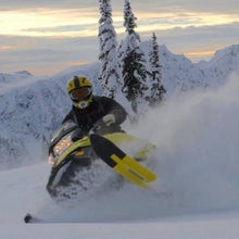 Load image into Gallery viewer, Sled & Bed Or Bed & Sled ride in ride out Location Sicamous BC