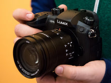 Load image into Gallery viewer, Lumix GH5 Camera Supplied with 14mm~140mm Lens Rental