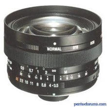 Load image into Gallery viewer, FullFrame 17mm Lens Tamron SP With Adaptall Multi Camera Mount Rental