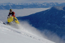 Load image into Gallery viewer, Sled & Bed Or Bed & Sled ride in ride out Location Sicamous BC