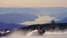 Load image into Gallery viewer, 2011 SkiDoo Summit XP  163&quot; 3&quot; Paddle Etec 800cc Snowmobile

