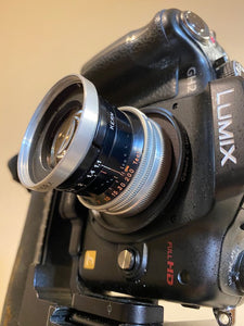 Switar 10mm f1.6 Cinema Lens Rental
