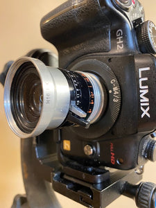 Switar 10mm f1.6 Cinema Lens Rental