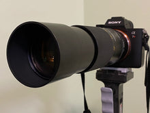 Load image into Gallery viewer, 300MM Tamron SP Prime Multi Mount Lens Rental
