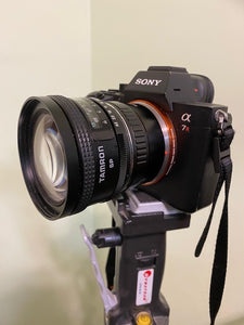 FullFrame 17mm Lens Tamron SP With Adaptall Multi Camera Mount Rental
