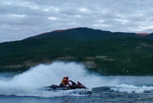 Seadoo RXT Personal Watercraft Rental