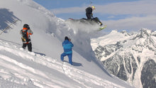 Load image into Gallery viewer, Snowmobiling or Sled Skiing / Snowboarding  Photo Video  SNOWFARI
